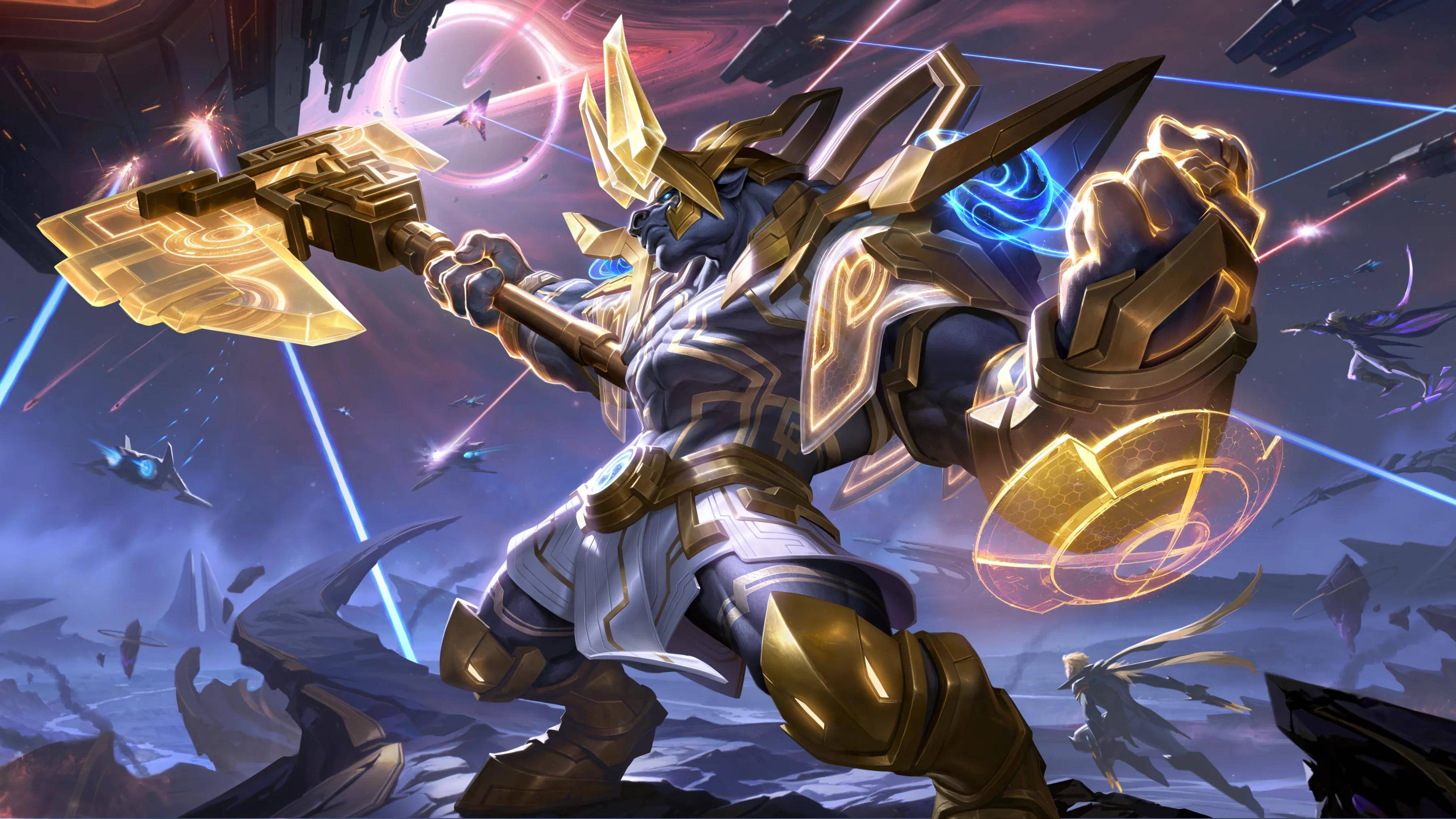 LPL全明星已开始投票，快来和蜂鸟一起Pick