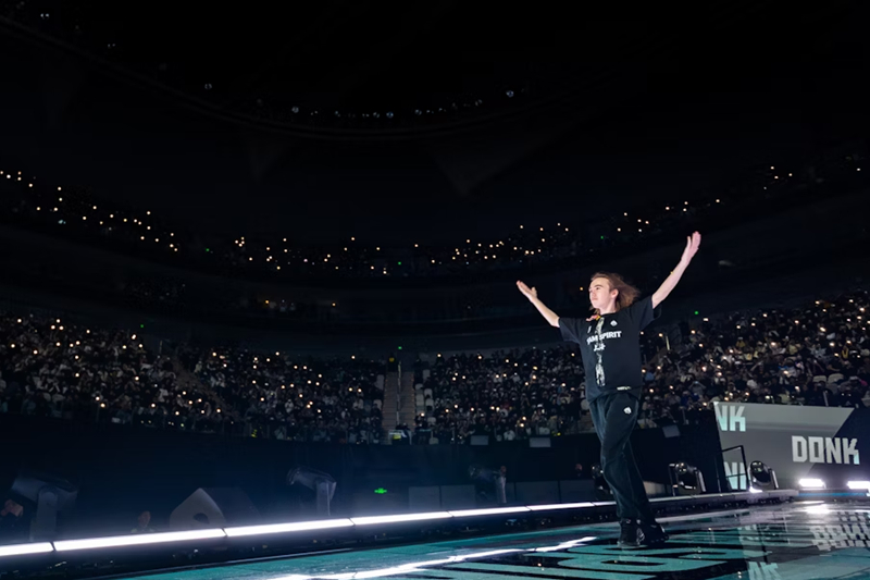 Bilibili Gaming 击败了 EDward Gaming ，晋级 VCT 2025： 中国第二阶段的总决赛