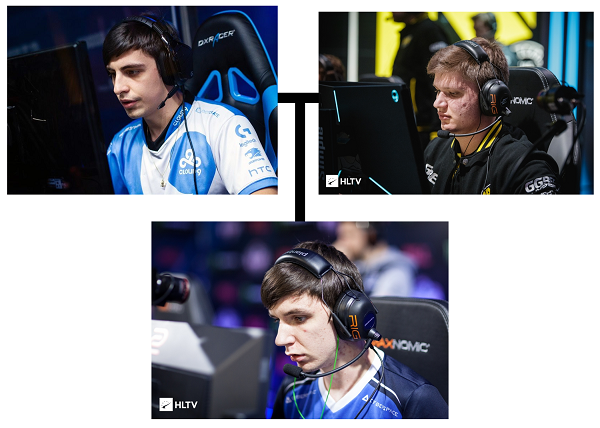 Leviatán 和 G2 Esports 晋级上半区 - VCT 2025： 美洲开幕战第三天的结果